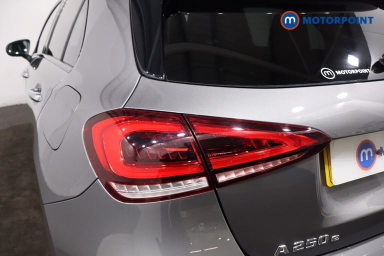 2022 Mercedes-Benz A-Class A250e AMG Line Premium Plus Edition 5dr Auto Hatchback Hybrid Automatic