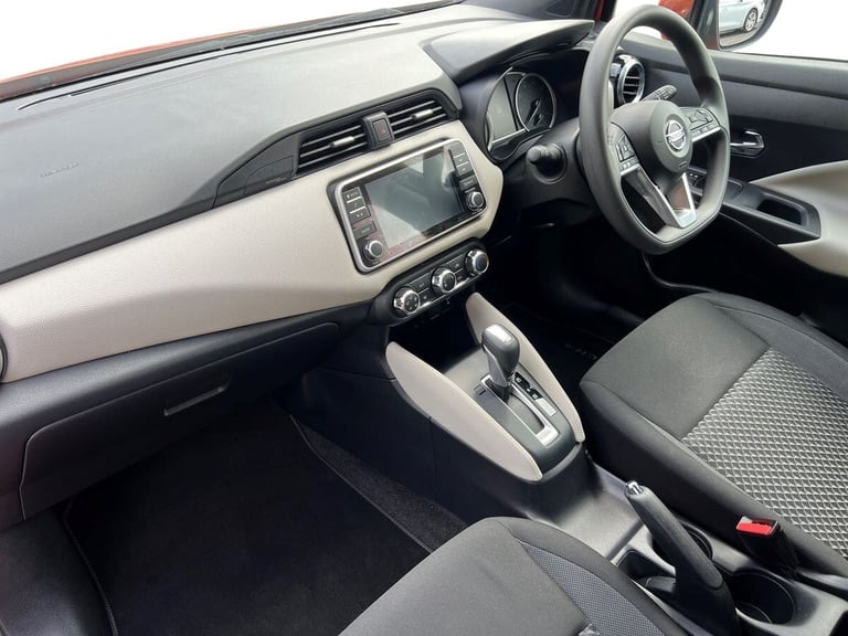 2019 Nissan Micra Nissan Micra 1.0 Acenta 5dr Hatchback Petrol Automatic