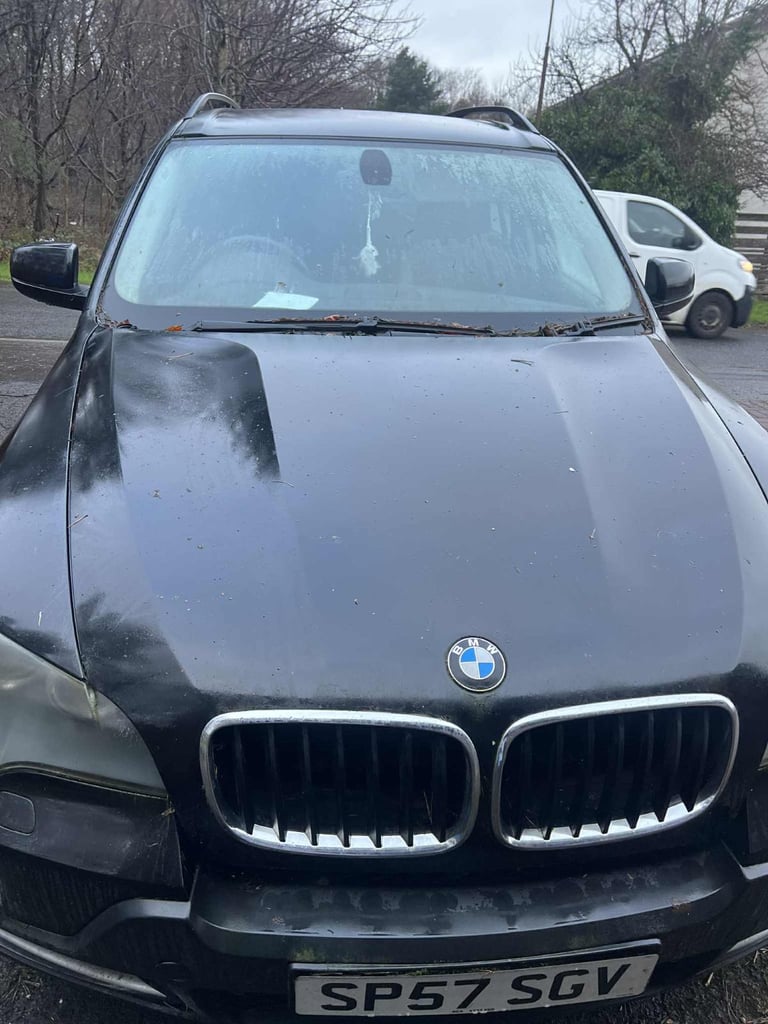 image for BMW, X5, Estate, 2007, Other, 2993 (cc), 5 doors