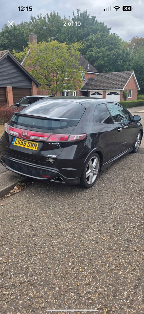 Honda, CIVIC, Hatchback, 2009, Manual, 2204 (cc),3 doors - Image 2