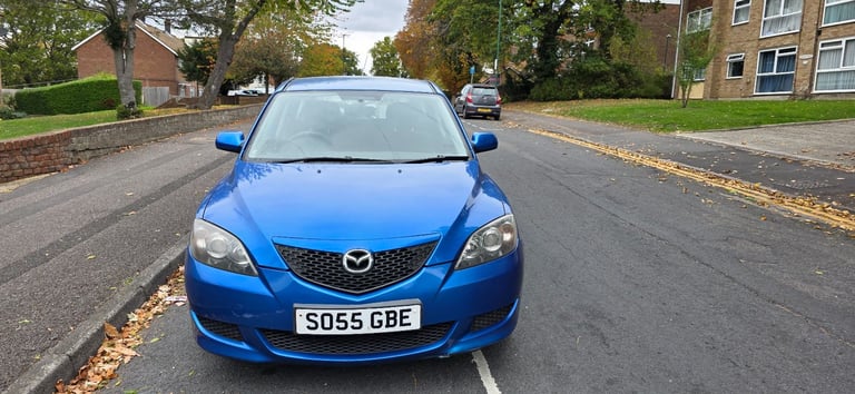 AUTOMATIC, MAZDA 3 ULEZ FREE