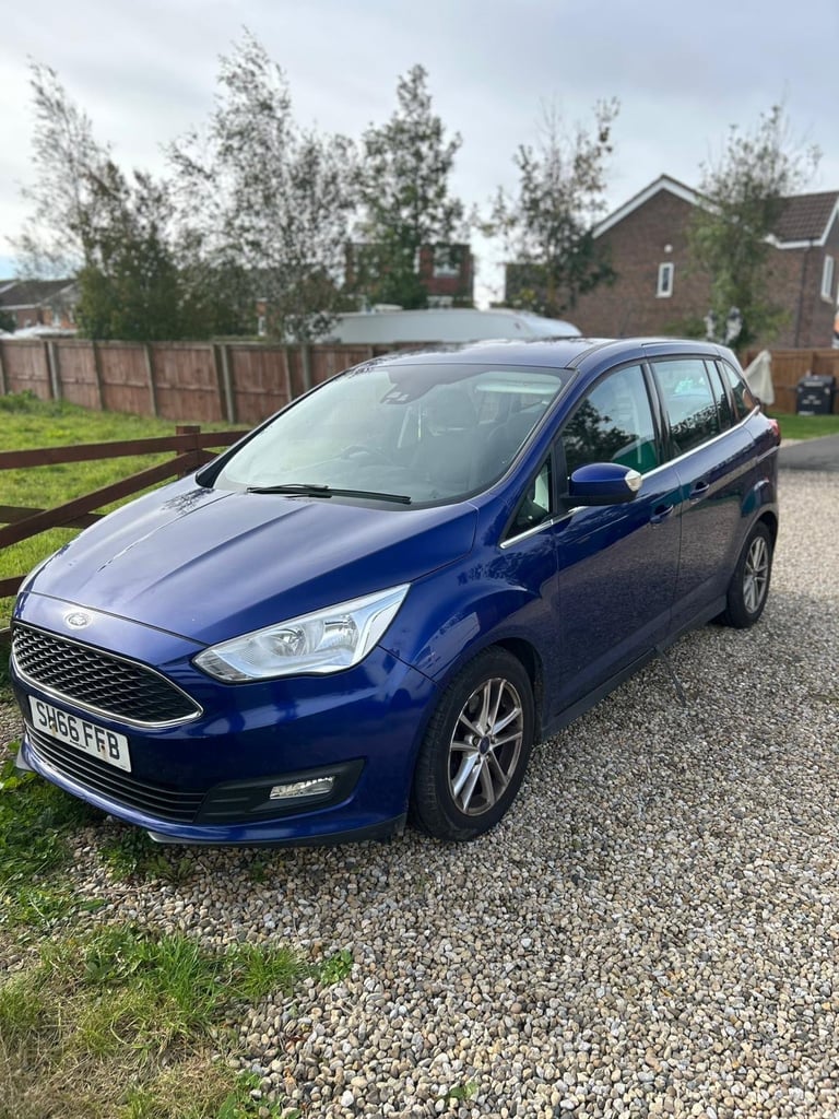 Ford, GRAND C-MAX, MPV, 2016, Manual, 1499 (cc), 5 doors
