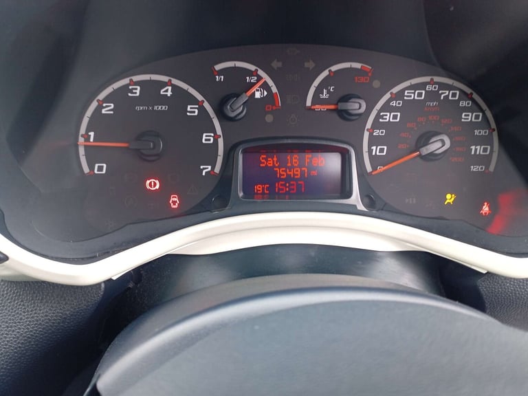 2013 Ford Ka 1.2 Zetec 3dr [Start Stop] HATCHBACK PETROL Manual