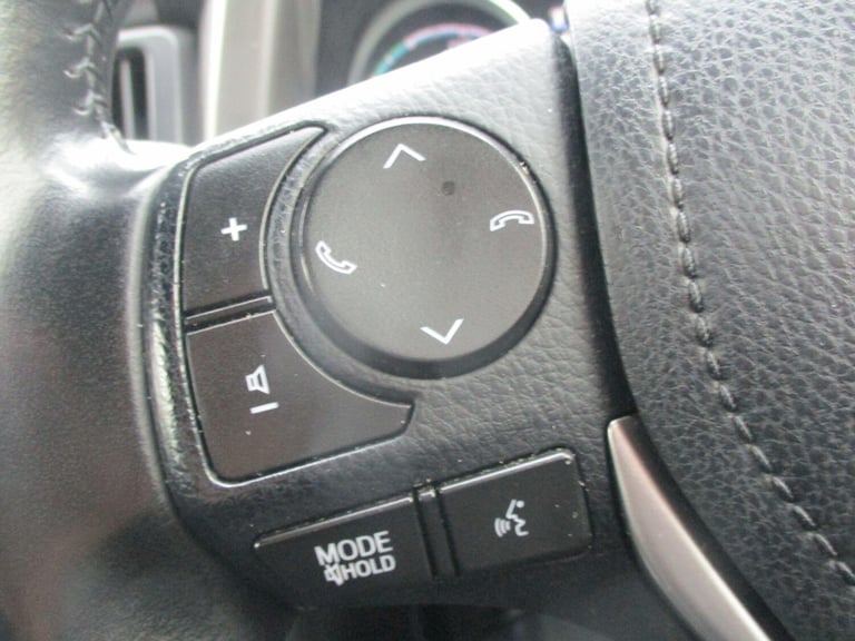  Toyota RAV4 2.5 VVT-h Design SUV 5dr Petrol Hybrid CVT Euro 6 (s/s) (197 ps) Petrol/Electric Hyb...