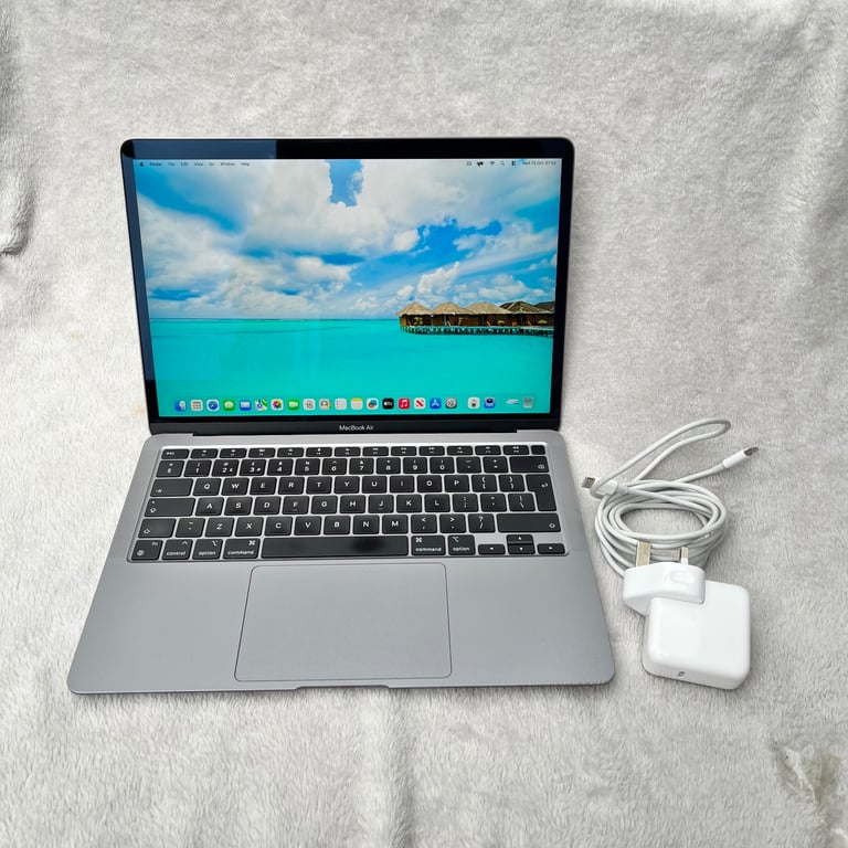 image for 2020 - Apple MacBook Air 13” M1 - 500GB SSD - excellent battery