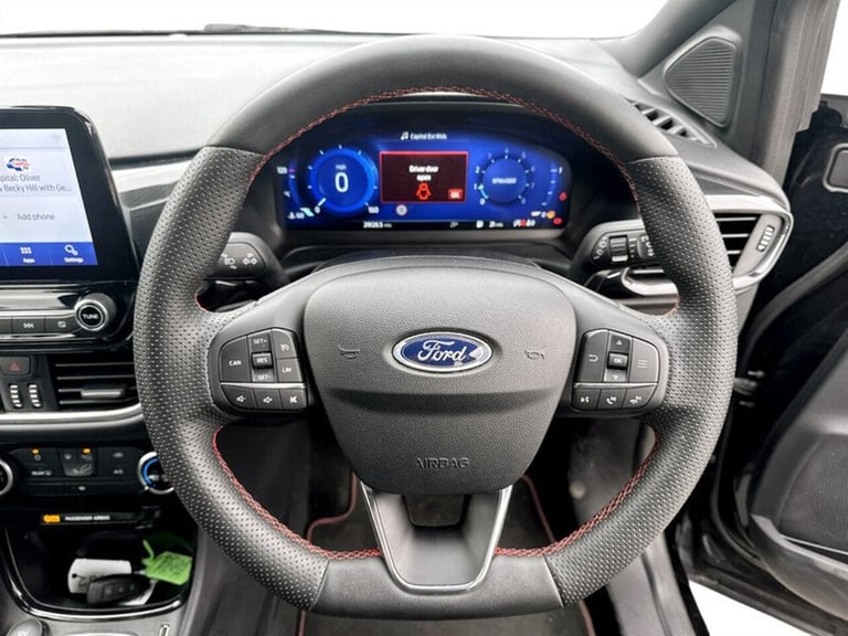 2022 Ford Puma T EcoBoost MHEV ST-Line SUV HYBRID Manual