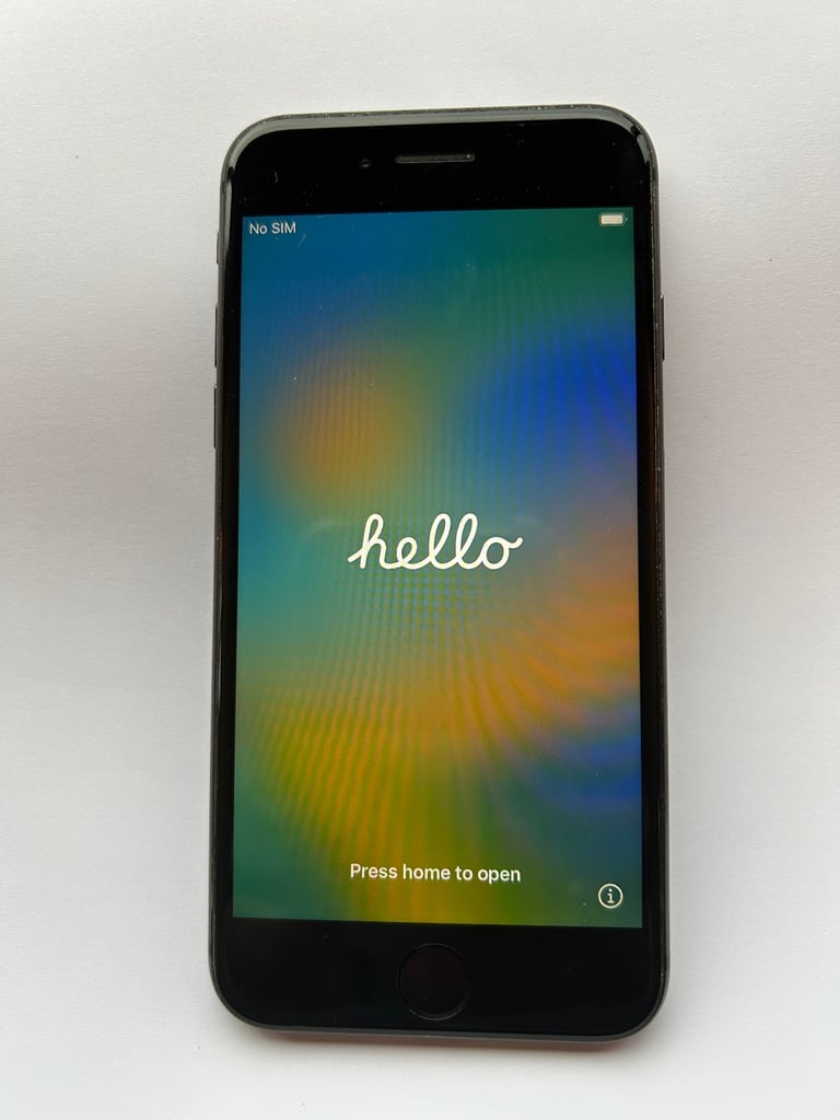 image for iPhone 8, Space Grey, 64Gb storage, Unlocked 