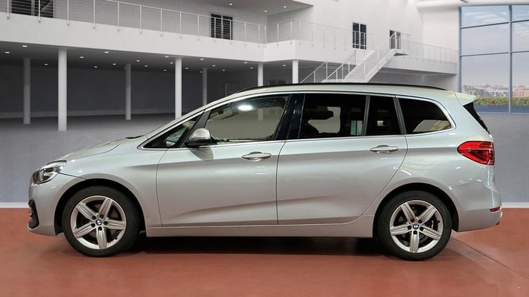2018 BMW 2 Series Gran Tourer 1.5 218i Luxury MPV 5dr Petrol DCT Euro 6 (s/s) (140 ps) MPV Petrol...