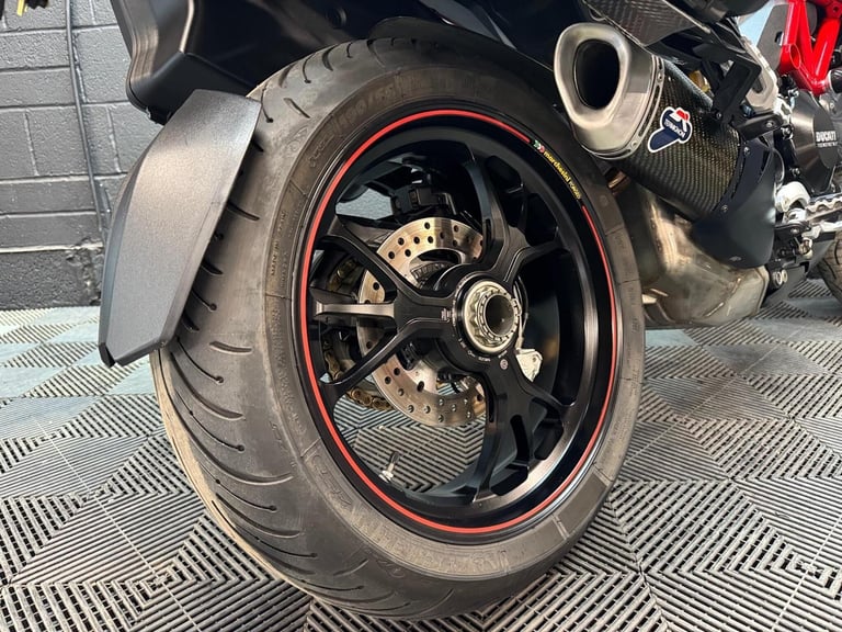 2013 Ducati Multistrada 1200 1200 S PP