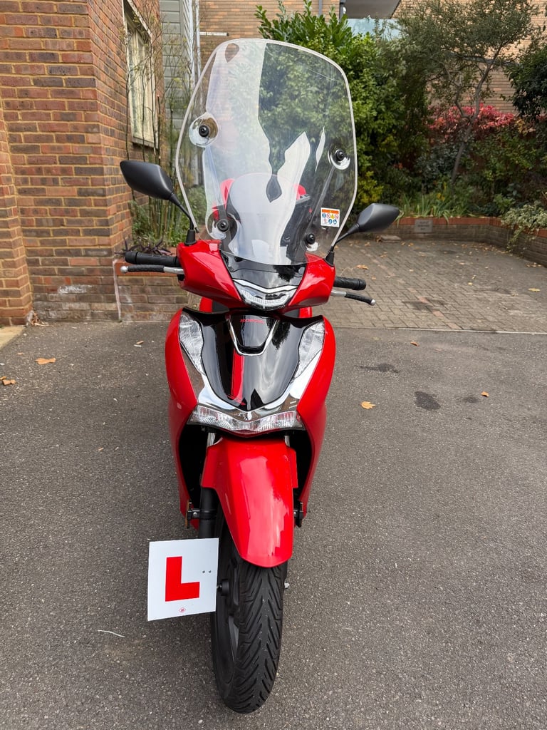 Honda, SH, 2024, 125 (cc)