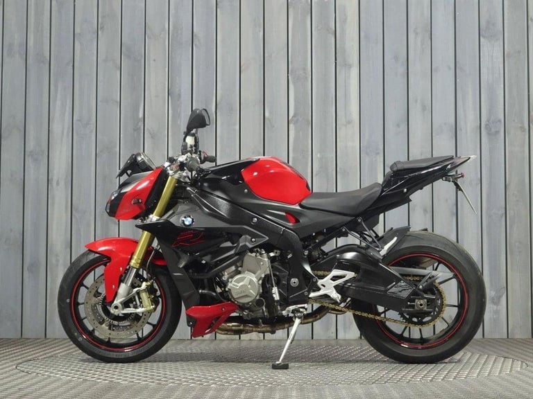 2017 67 BMW S 1000 R