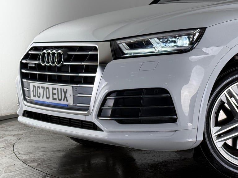 2020 Audi Q5 45 TFSI Quattro S Line 5dr S Tronic ESTATE PETROL Automatic