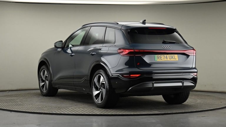 2024 Audi Q6 e-tron 100kWh S line SUV 5dr Electric Auto quattro (388 ps) SUV Electric Automatic