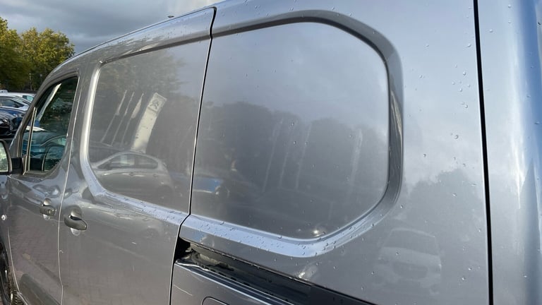 2022 Citroen Berlingo 1.5 BlueHDi 1000 Enterprise M Pro Panel Van 5dr Diesel Manual SWB Euro 6 (s...