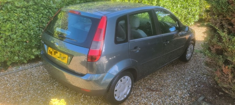 2002 Ford Fiesta 1.4, Low 48k Miles, New Mot