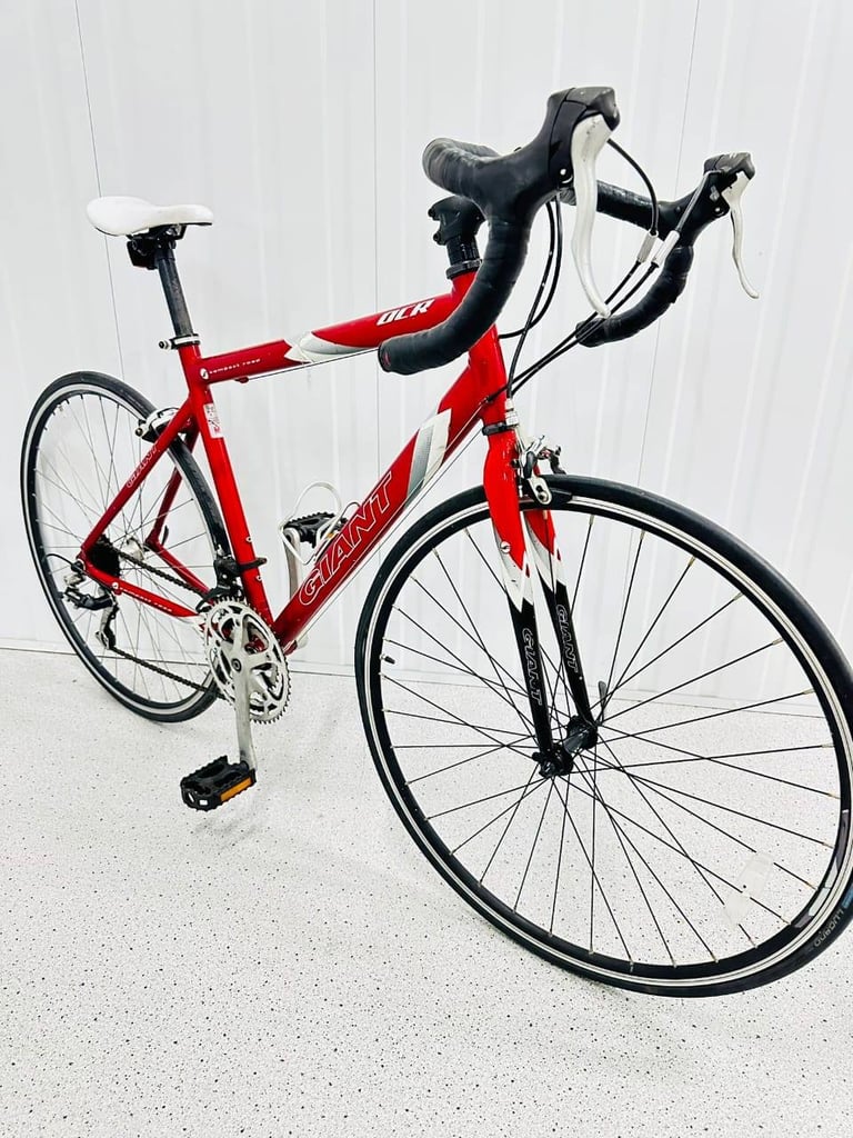 GIANT OCR Size/M STI  Gears Alloy LW Frame Fully Serviced Warranty