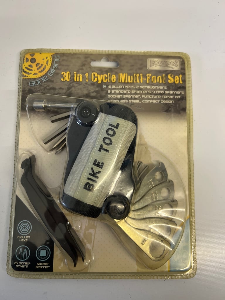 Bike tools 