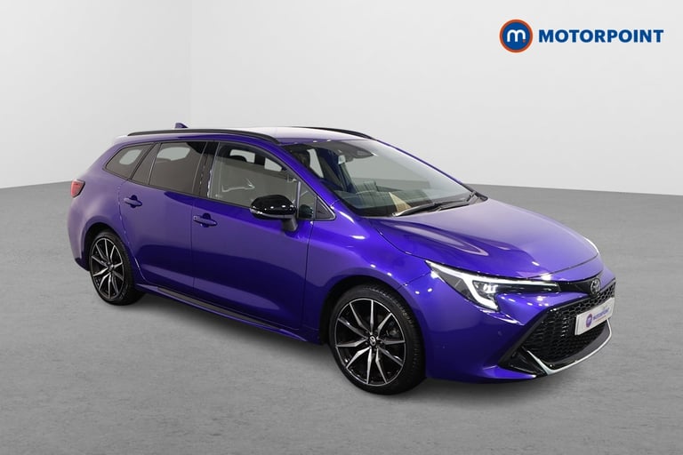 image for 2023 Toyota Corolla 1.8 Hybrid GR Sport 5dr CVT Estate Hybrid Automatic