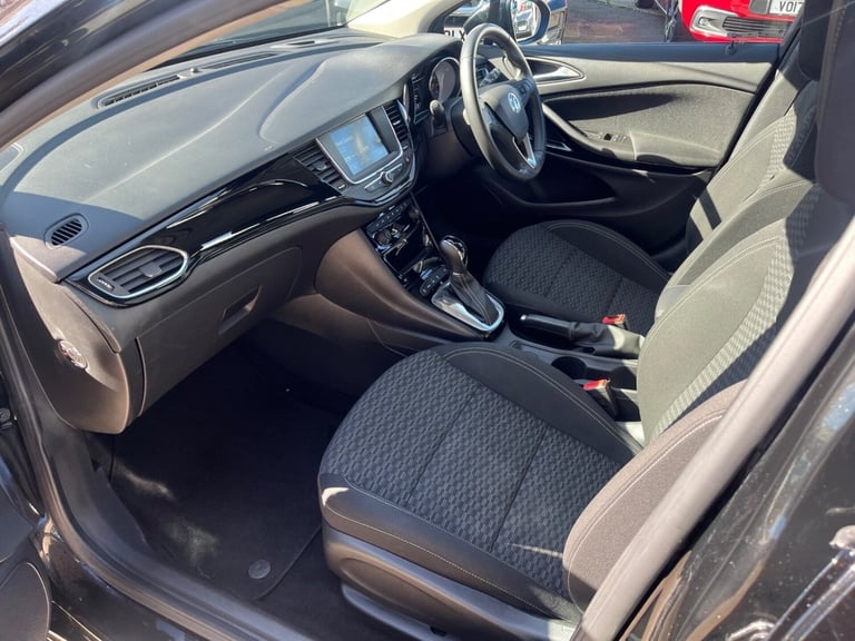 2018 Vauxhall Astra 1.4T SRI AUTOMATIC Hatchback Petrol Automatic