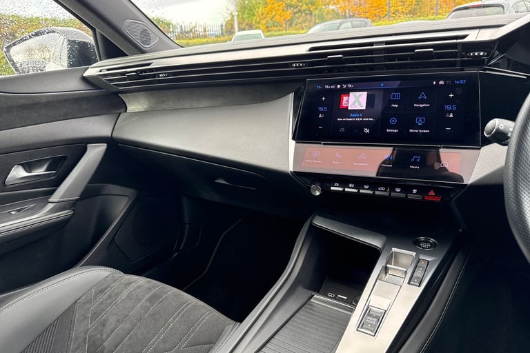 2024 Peugeot 308 1.6 12.4kWh GT e-EAT Euro 6 (s/s) 5dr Hatchback PETROL/ELECTRIC Automatic