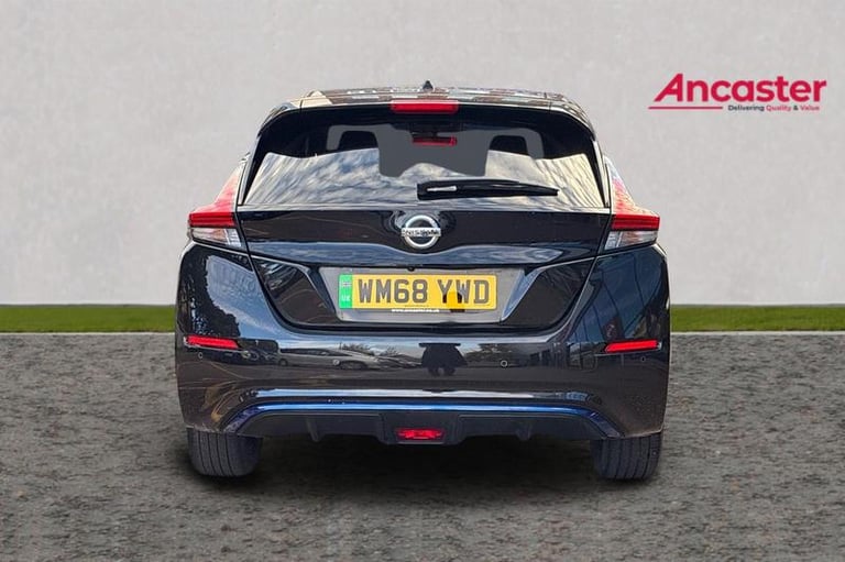 2019 Nissan Leaf 160kW e+ Tekna 62kWh 5dr Auto HATCHBACK ELECTRIC Automatic