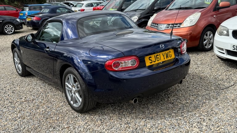 MAZDA MX-5 1.8i SE 2dr