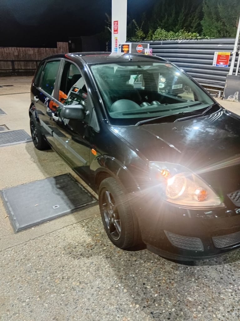 Ford, FIESTA, Hatchback, 2006, Manual, 1388 (cc),5 doors - Image 2