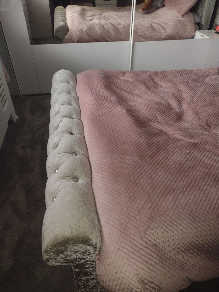 image for Double bed frame