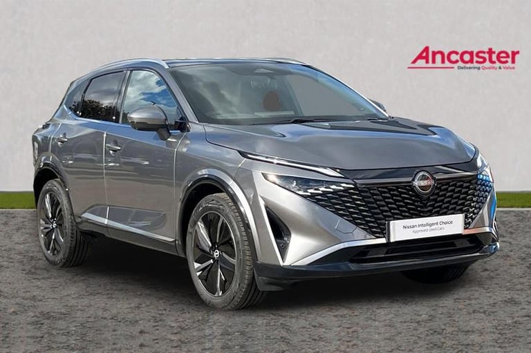 2025 Nissan Qashqai 1.3 DiG-T MH Tekna [Bose] 5dr Manual Hatchback Petrol Manual