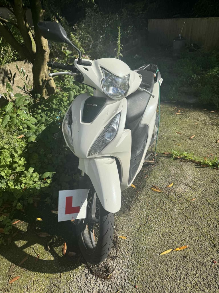 Honda, VISION, 2022, 110 (cc)