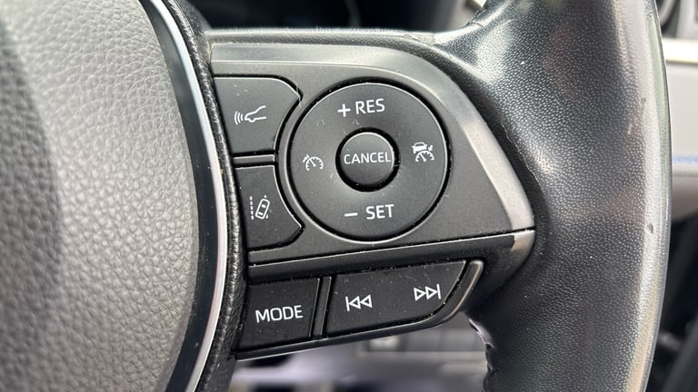 2019 Toyota RAV4 2.5 VVT-i Hybrid Dynamic 5dr CVT Hybrid Estate Estate Hybrid Automatic