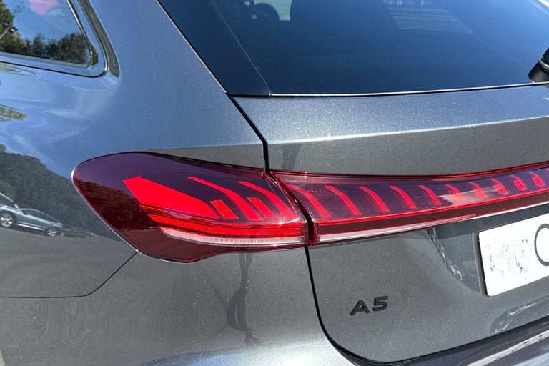 2025 Audi A5 2.0 TFSI Edition 1 S Tronic Euro 6 (s/s) 5dr Estate Automatic