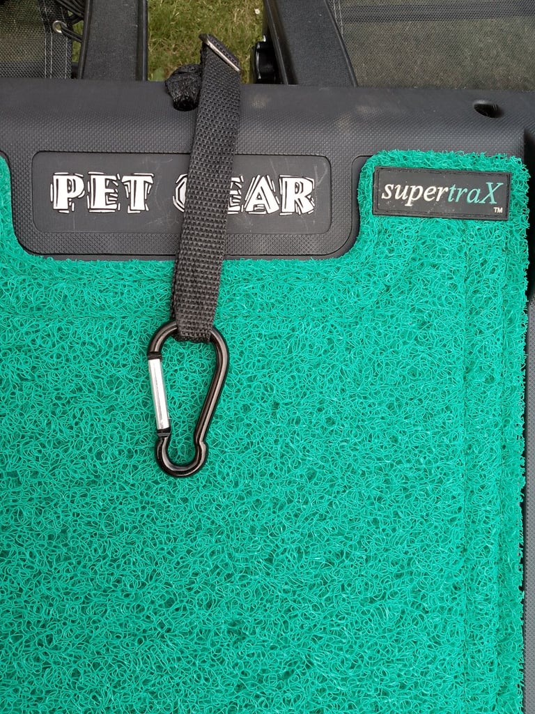 image for Pet Gear supertrax dog ramp