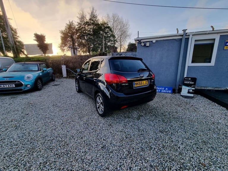 Kia Venga SR7 1.4 Petrol