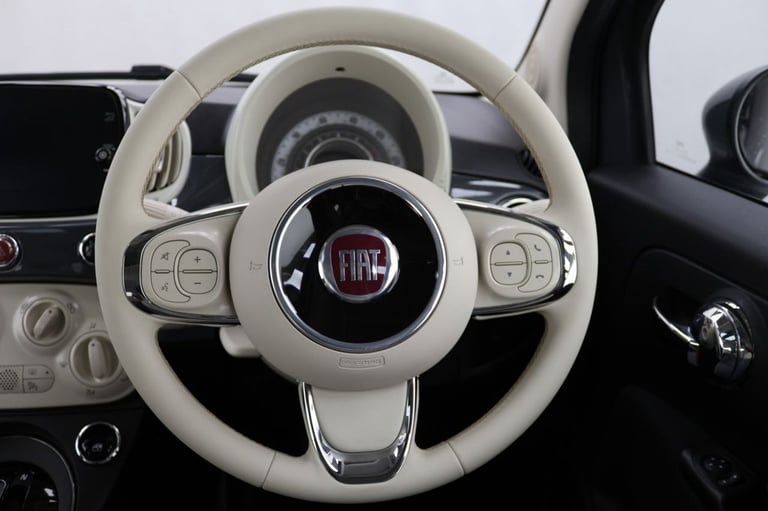 2020 Fiat 500 1.2 Lounge 3dr Dualogic HATCHBACK PETROL Automatic