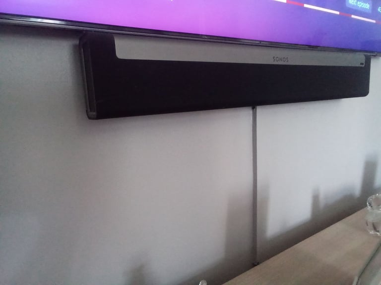 image for Sonos playbar . Sound bar