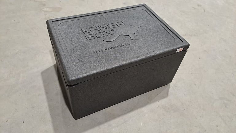 Kanga Box Insulated Boxes
