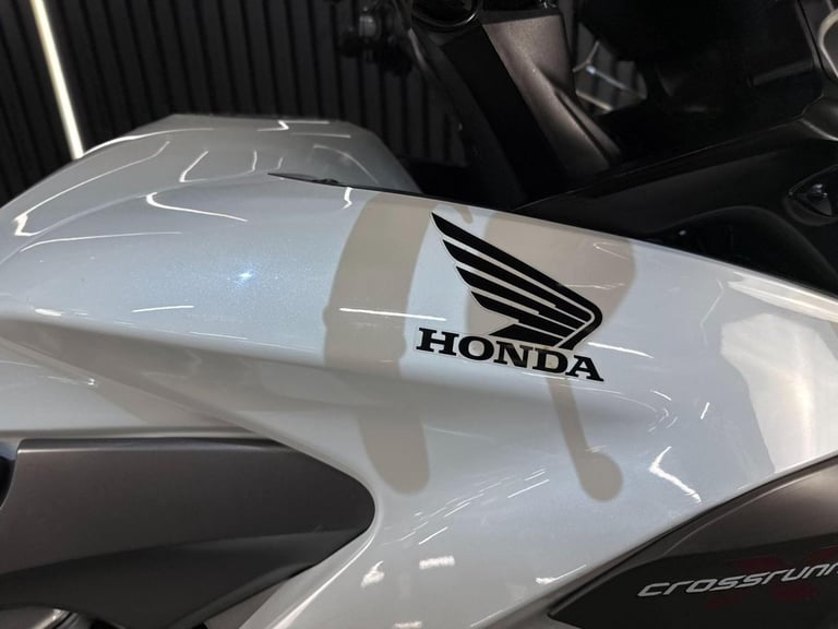 2012 Honda VFR800X Crossrunner 800