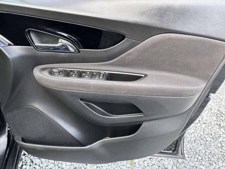 2017 Vauxhall Mokka X 1.4 Mokka X Active T S/S 5dr SUV Petrol Manual