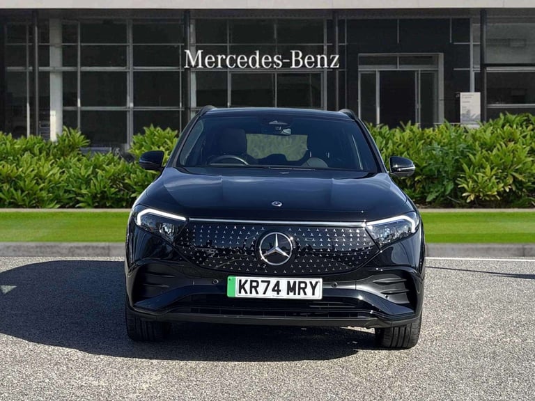 2024 Mercedes-Benz EQA 250+ 140kW AMG Line Prem Plus 70.5kWh 5dr Auto Hatchback Electric Automatic