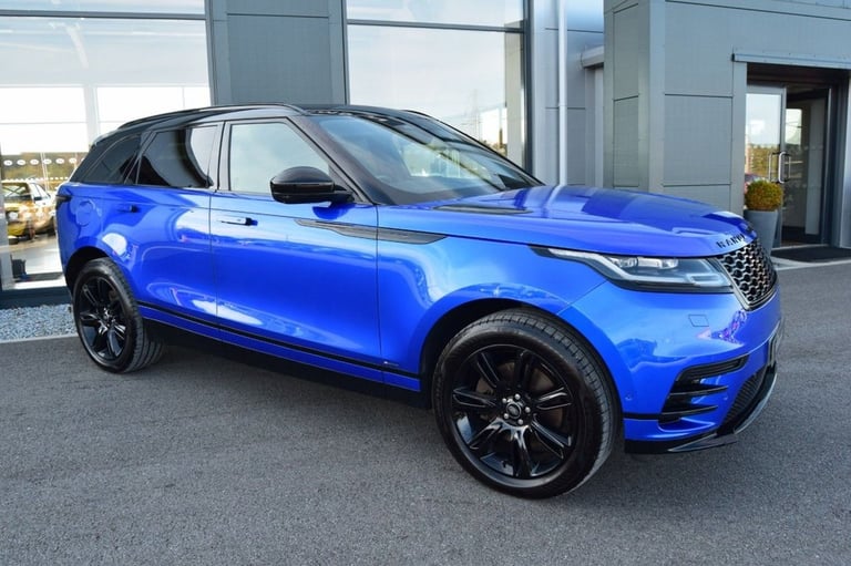 2021 Land Rover Range Rover Velar 2.0 D200 R-Dynamic SE 5dr Auto ESTATE DIESEL Automatic