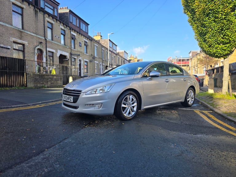 Peugeot, 508, Saloon, 2013, Manual, 1997 (cc), 4 doors