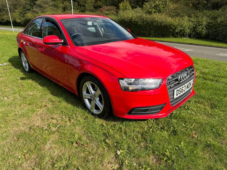 2013  AUDI A4 2.0 TDIe SE Technik 4dr Saloon