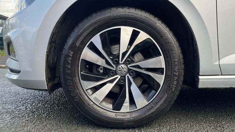 2020 Volkswagen Polo 1.0 TSI 95 Match 5dr Petrol