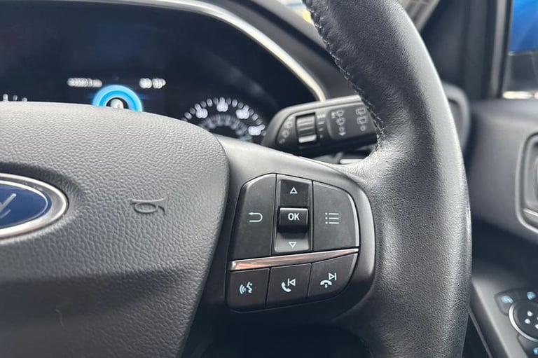 2020 Ford Focus 1.5 EcoBlue 120 Titanium 5dr ESTATE DIESEL Manual