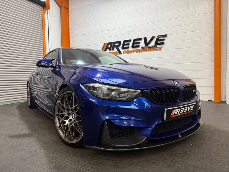image for 2019 BMW M4 DCT | ICONS |Over 5k of factory spec | Mperformance Carbon Kit | MPerforama Coupe Pet...