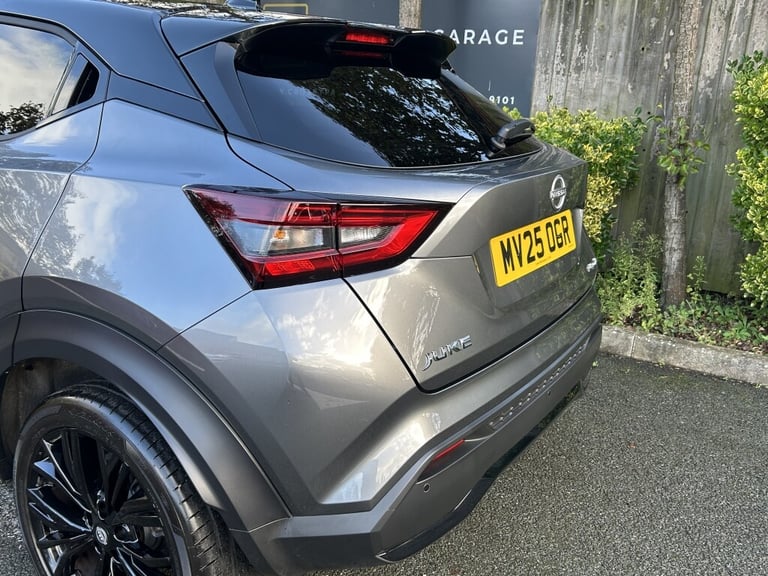 2025 Nissan Juke 1.0 DiG-T N-Sport 5dr DCT HATCHBACK PETROL Automatic