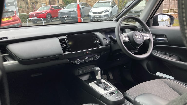 2022 Honda Jazz 1.5 i-MMD Hybrid SR 5dr eCVT Hybrid Hatchback Hatchback Hybrid Automatic