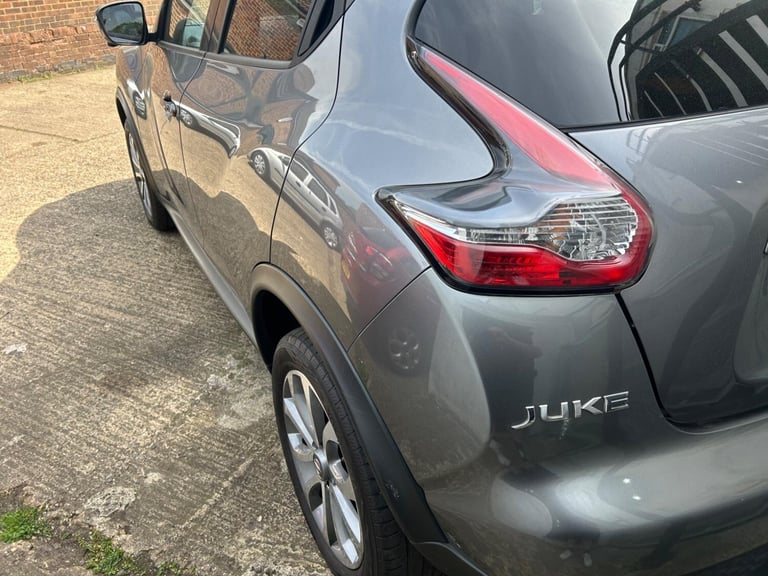 2015 Nissan Juke 1.5 dCi Tekna Euro 6 (s/s) 5dr HATCHBACK Diesel Manual