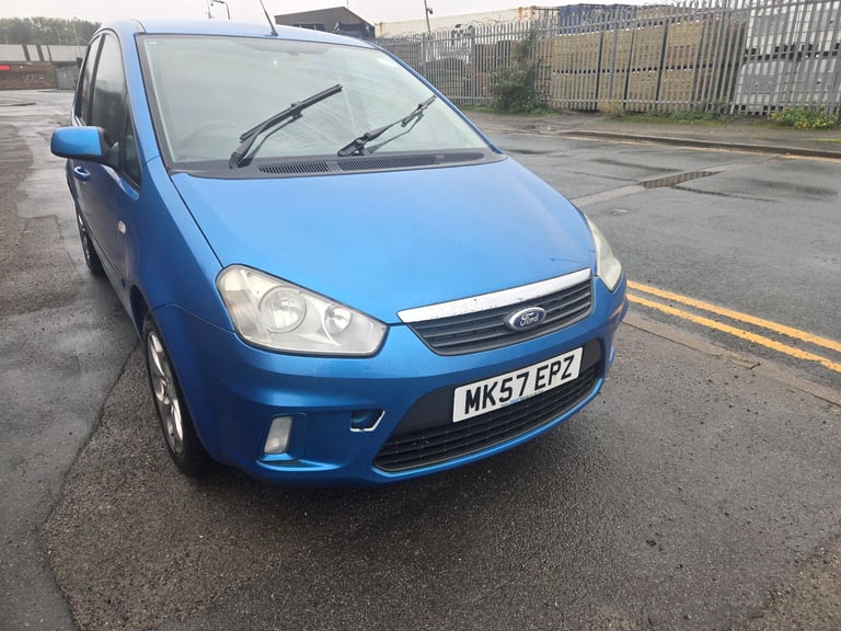 Cheap Ford, C-MAX, MPV, 2007, Manual, 1596 (cc),5 doors for sale in Kingston upon Hull, East Riding of Yorkshire